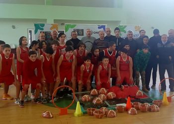 ვითამაშოთ კალათბურთი – უკვე გურიაში!
