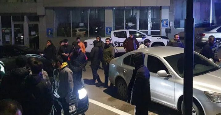 შსს-მ სოფელ ყარაჯალაში მომხდარ ინციდენტზე გამოძიება სისხლის სამართლის კოდექსის ორი მუხლით დაიწყო