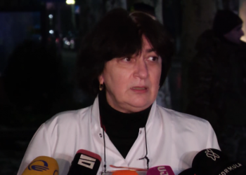 სააკაშვილის ექიმი: მდგომარეობა დამაკმაყოფილებელია, ემზადება სასამართლოსთვის