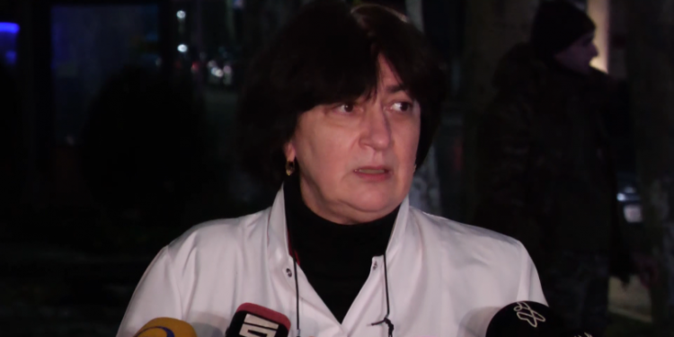 სააკაშვილის ექიმი: მდგომარეობა დამაკმაყოფილებელია, ემზადება სასამართლოსთვის