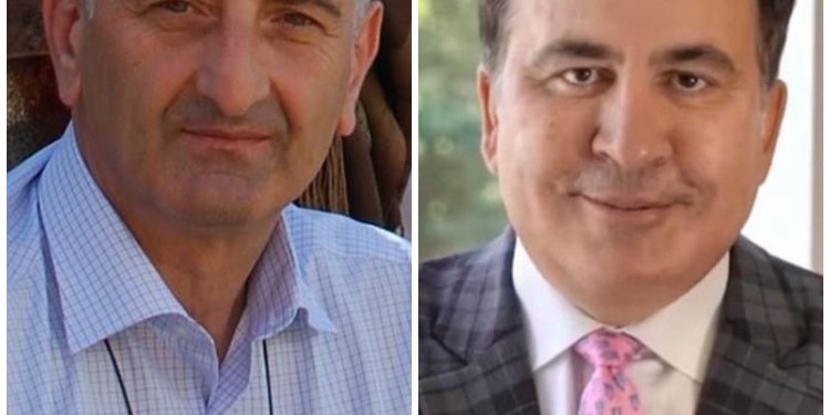 ოზურგეთელ ექიმს მიხეილ სააკაშვილი მხარდაჭერას უცხადებს