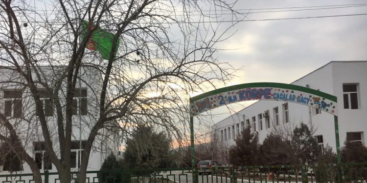 თურქმენეთში ბავშვთა სახლებში რუსულ ენაზე მულტფილმების ჩვენება აიკრძალა