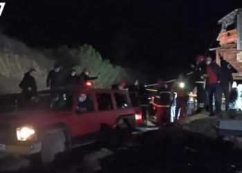 ტყიბულში, მიწის მასის ქვეშ მოყოლილი მამაკაცის ცხედარი მაშველებმა ამოიყვანეს