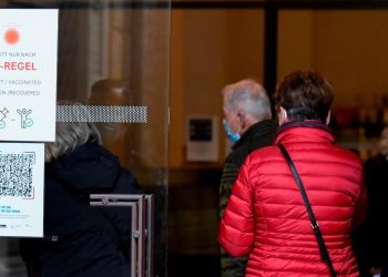 ევროპაში კოვიდ-რეგულაციები მკაცრდება