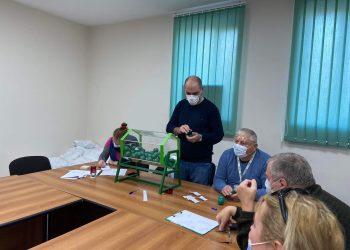 ოზურგეთის რომელ უბნებზე გადაითვლება ხმები თავიდან