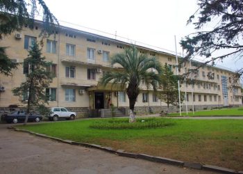 ოზურგეთის მერიაში აუდიტი შევიდა