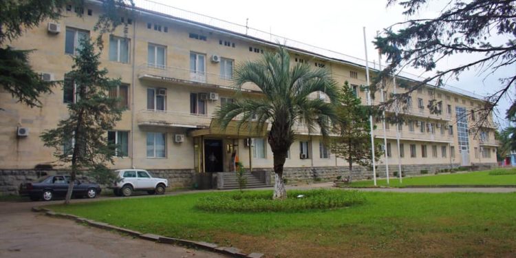 ოზურგეთის მერიაში აუდიტი შევიდა