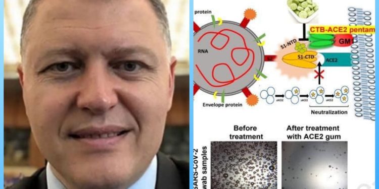 საღეჭი რეზინი, რომელმაც შესაძლოა კოვიდი შეაჩეროს – რას აცხადებს გიორგი ფხაკაძე