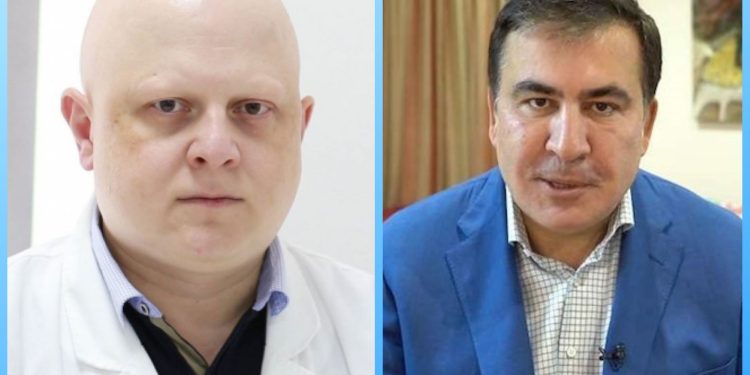 ექიმი სააკაშვილზე: პაციენტის თავისუფლად მკურნალობის სამედიცინო საფუძველი არ არსებობს