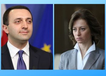 განიხილება თუ არა ირაკლი ღარიბაშვილის თანამდებობიდან წასვლის საკითხი – ტიკარაძის პასუხი