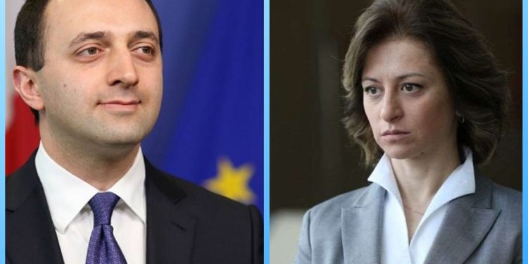 განიხილება თუ არა ირაკლი ღარიბაშვილის თანამდებობიდან წასვლის საკითხი – ტიკარაძის პასუხი