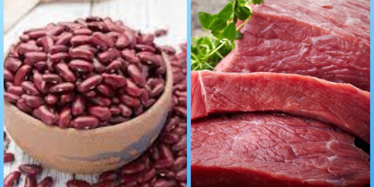 წითელი ლობიო vs ხორცი – გიორგი ფხაკაძე საინტერესო ინფორმაციას აქვეყნებს