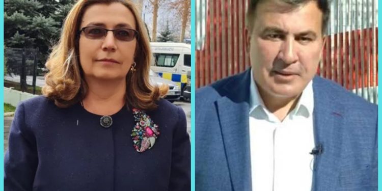 ექიმი მიხეილ სააკაშვილზე – ჯერჯერობით კვებასთან დაკავშირებული პრობლემები არ გვაქვს, ამ პერიოდს გავდივართ მშვიდად