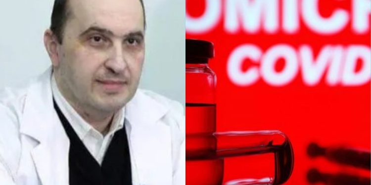 ალერგოლოგ-იმუნოლოგი – ახალი შტამი „ომიკრონი” უმრავლეს შემთხვევაში ვრცელდება იმ პოპულაციაში, რომელიც აცრილი არ არის