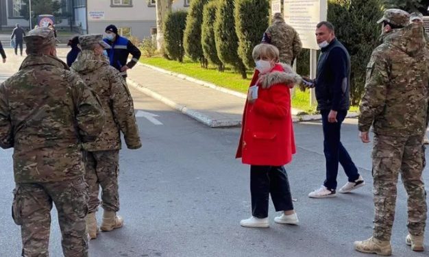 გიული ალასანია – ძალიან მნიშვნელოვანია, რომ ჩემმა შვილმა რეაბილიტაცია „გარეთ“ გაიაროს