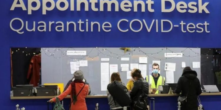 ნიდერლანდებში 13 ადამიანს ,,ომიკრონის“ შტამი დაუდასტურდა