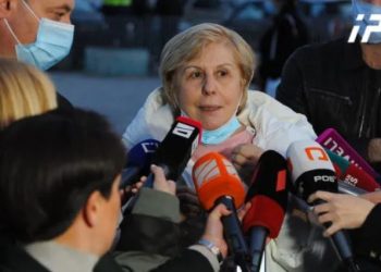 გიული ალასანია – ჩემი შვილი თვალწინ აგვართვეს და სადღაც გააქრეს – ციხეში აღარაა