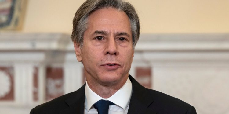 ბლინკენი: ამერიკა აფასებს საქართველოსთან სტრატეგიულ პარტნიორობას