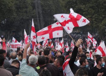 6 ნოემბერს ოპოზიციის აქცია თავისუფლების მოედნის ნაცვლად რუსთავის ციხესთან გაიმართება