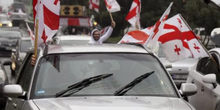 თბილისში „ნაციონალური მოძრაობის“ ორგანიზებით ხვალ ავტოკოლონებით აქცია – მსვლელობა გაიმართება