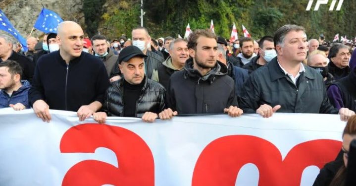 რატომ შეცვალა „ნაციონალურმა მოძრაობამ“ მსვლელობის დაანონსებული მიმართულება