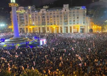 ოპოზიციის საპროტესტო აქციების განრიგი რეგიონებსა და თბილისში