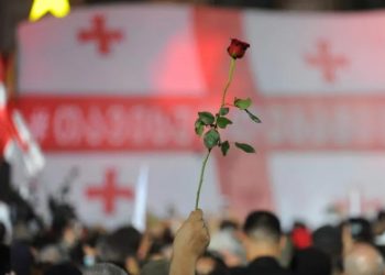 თავისუფლების მოედნიდან ვარდების მოედნამდე დღეს ცოცხალი ჯაჭვი მოეწყობა