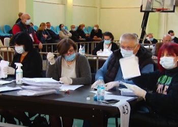 ოზურგეთში საარჩევნო უბნების გადათვლის შედეგად ცდომილება არ გამოვლენილა