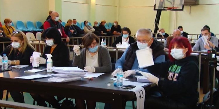 ოზურგეთში საარჩევნო უბნების გადათვლის შედეგად ცდომილება არ გამოვლენილა