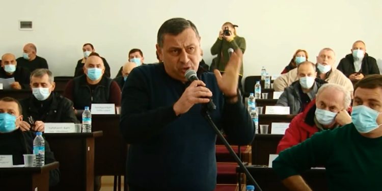 გურიის ახალი ამბები – 25.11.2021