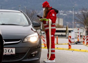 ავსტრიაში, შესაძლოა, აუცრელებისთვის ლოქდაუნი გამოცხადდეს