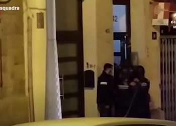 ვიდეო – ესპანეთში ქურდობისთვის 9 ქართველისგან შემდგარი დაჯგუფება დააკავეს