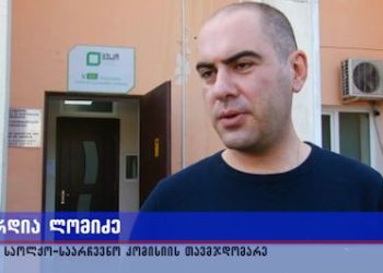 ვიდეო – ოზურგეთში შვიდი უბანი ხელმეორედ გადაითვლება