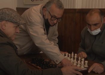 ოზურგეთის ჩემპიონატი ჭადრაკში