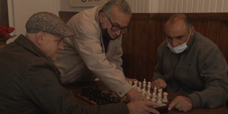 ოზურგეთის ჩემპიონატი ჭადრაკში