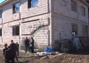 სოფელ ჩხაკაურაში 60 ბავშვზე გათვლილი სკოლის მშენებლობა დაიწყო