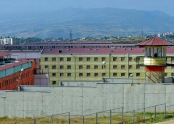 სახალხო დამცველი მიხეილ სააკაშვილის მე-18 სამკურნალო დაწესებულებაში მონახულებასთან დაკავშირებით ინფორმაციას ავრცელებს