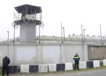 პენიტენციური სამსახურის სამედიცინო დეპარტამენტი – სააკაშვილის ჯანმრთელობის მდგომარეობა სტაბილურია, ძირითადი სასიცოცხლო მაჩვენებლები ნორმის ფარგლებშია