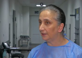 მე-18 დაწესებულების მთავარი ექიმი – სიცრუეა, რომ სააკაშვილის მდგომარეობა უკიდურესად დამძიმებულია