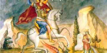 მართლმადიდებელი ეკლესია გიორგობას აღნიშნავს