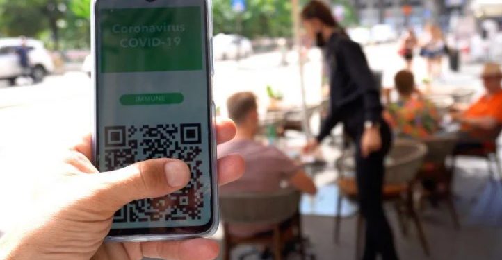 ვის დაეკისრება ჯარიმა 1-ელი დეკემბრიდან, კოვიდპასპორტის არმქონე პირის სხვადასხვა ობიექტში შესვლის გამო