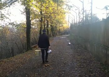 სოფელ აკეთში მოსახლეობას უკვე რამდენიმე წელია უწყლობა აწუხებს