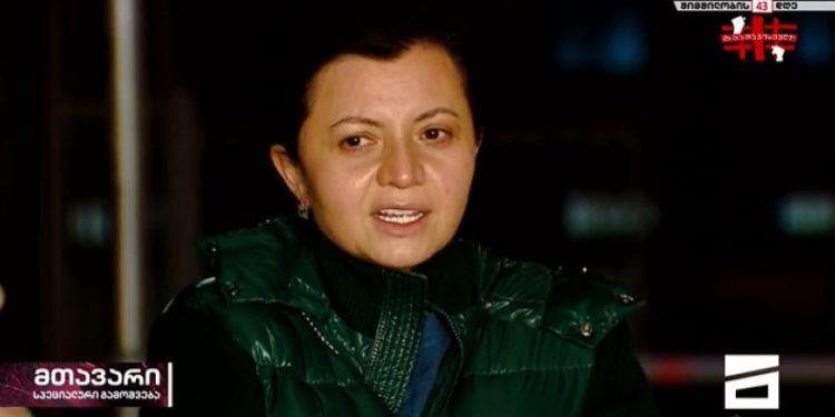 “იმდენად მკვეთრადაა გამოხატული სისუსტე, რომ თვალის არიდება უსინდისობაა” – ეკა ხერხეულიძემ მიხეილ სააკაშვილი მოინახულა