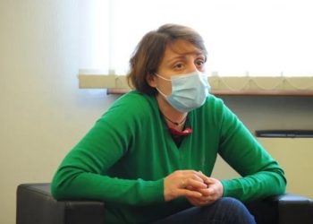 ელენე ხოშტარია – საკითხი, რომლის გამოც ვშიმშილობ, ყველანაირ პარტიულ დაპირისპირებაზე მაღლაა