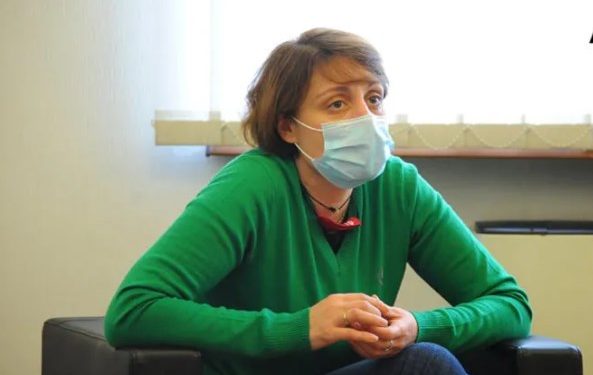ელენე ხოშტარია – საკითხი, რომლის გამოც ვშიმშილობ, ყველანაირ პარტიულ დაპირისპირებაზე მაღლაა