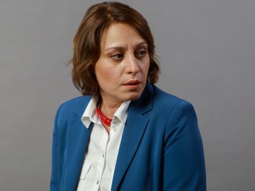 შიმშილობის მეექვსე დღე – როგორია ელენე ხოშტარიას ჯანმრთელობის მდგომარეობა