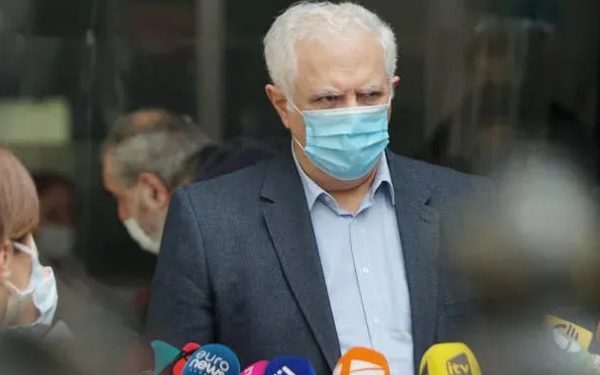 ამირან გამყრელიძის – სავალდებულო ვაქცინაციაზე საუბარი ჯერჯერობით შეწყდა