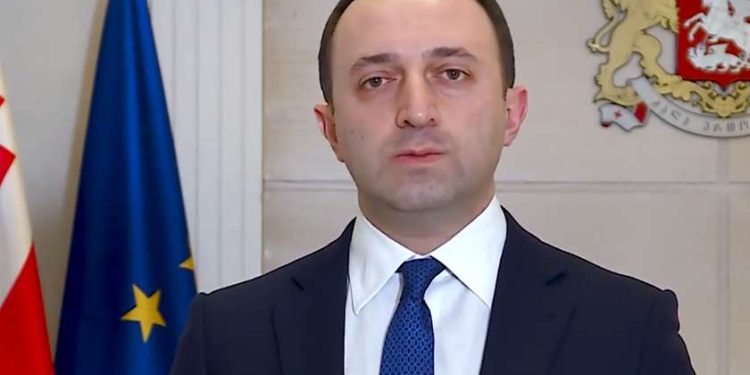 ღარიბაშვილი: წარმატებას ვუსურვებ წალენჯიხის მერს, მზად ვართ თანამშრომლობისთვის