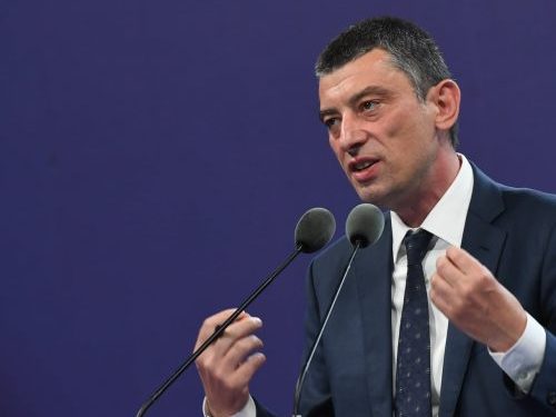 გახარია: არჩევნები არც თავისუფალი იყო და არც სამართლიანი