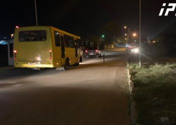 გლდანის ციხის ტერიტორიაზე ავტობუსებით სპეცრაზმი შეიყვანეს